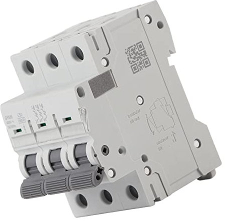 Leistungsschalter Abb Sicherungsautomat 32A Gym9 C65 Leistungsschalter 3P 230 400Vac 50 60Hz IP20 Electricingort Leistungsschalter Sicherungsautomat 3 Polig 40A (50A)