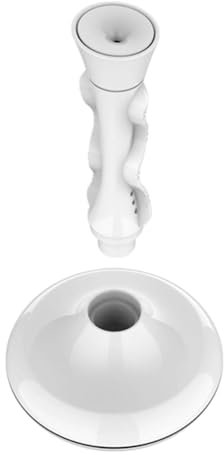 Begchy Minilavadora portátil giratoria ultrasónica para lavandería, camping, viajes, apartamento, casa y caravana