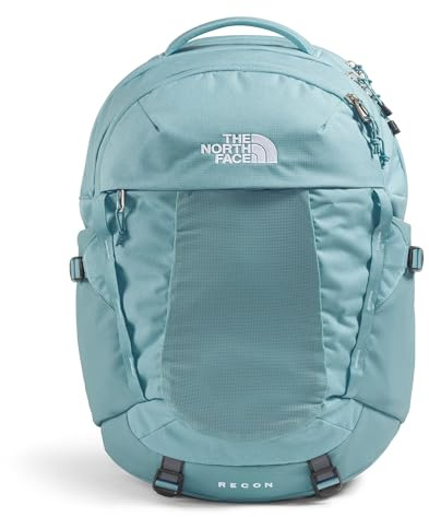 The North Face Women's Recon Everyday Backpack, Bl Eclps Lt Ht/Bl Eclps, OS