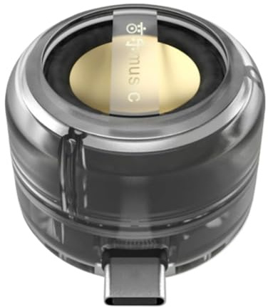 Altavoz portátil | Altavoz de camping compacto | Amplificador de audio para teléfono móvil Plug and Play, reproductor de música portátil para ciclismo, camping