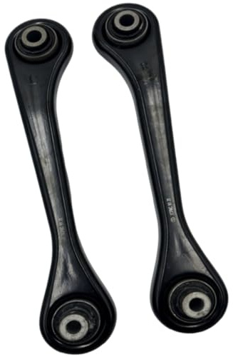 2x Querlenker Satz Hinten 1K0501529F für A3 Q3 TT SEAT SKODA GOLF V PASSAT | 1K0501530F 40439 40438 Querlenker A3 8P1 Altea 5P1 Octavia II 1Z3 Octavia II Combi Golf Plus 521 5M1 Golf V 1K1 Golf VI 5K1