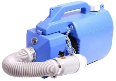 Tragbares elektrisches ULV-Kaltsprührät, Nebelmaschine, intellinte Nebelmaschine mit extrem rinr Kapazität, vielseitig und einfach zu bedienen