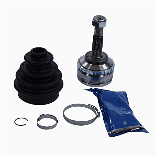 1x Antriebswellengelenk Gelenksatz radseitig mit Anbauteilen Vorderachse links oder rechts