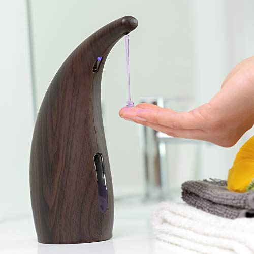Automatisk tvåldispenser med sensor Dispensoap InnovaGoods