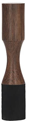 COMETX Bol chantant tibétain - Maillet en bois - Bouddha - Son de méditation - Bâton en bois pour la guérison, la pleine conscience, la relaxation, le yoga