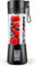Personal Blender [Upgraded Version], Portable Blender for Shakes and Smoothies, with USB Rechargeable, 6-Point Stainless Steel Blades for Gym,Office,Traveling