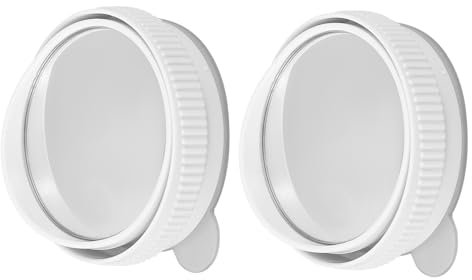 CHILDWEET Espejos De Punto Ciego Para Automóvil Retrovisores Laterales Diseño Elegante y Ligero