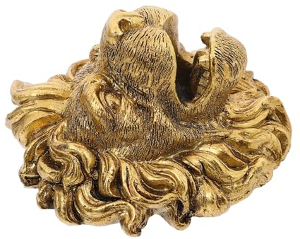 Anneome Fontaine Cracheuse pour Piscine Pulvérisateur pour Bassin De Jardin Buse De Fontaine Murale Tête Arrosage pour Jardin Extérieur Décoratif