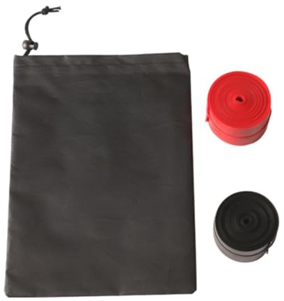mophrati Bandes élastiques de Musculation Haute élasticité pour Un renforcement Musculaire à Long Terme. Multifonctionnelles, légères et Extensibles, Elles Permettent des Exercices de Compression.