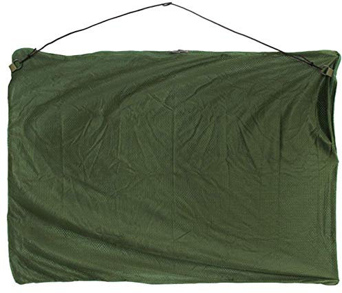 G8DS® Karpfensack 120 x 85cm Netz Tackle Karpfenangeln Ausrüstung
