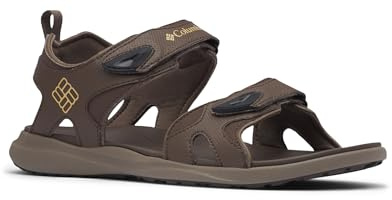 Columbia STRAP 2, Sandalo Uomo, Marrone (Cordovan Curry 231), 43 EU