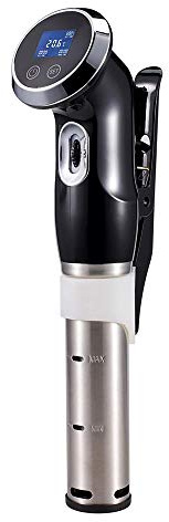 Cuiseur plongeur à basse température pour cuisson sous vide - TomPress