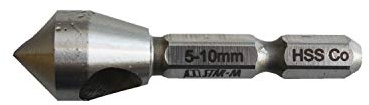 Star-M Stainless Steel Chamfer Cutter for 5mm-10mm