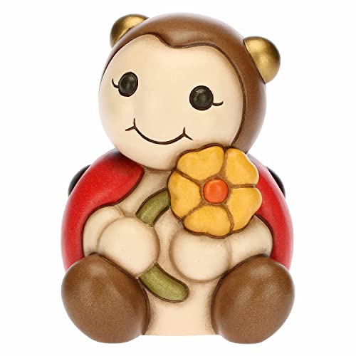 THUN - Marienkäfer mit mittlerer gelber Blume