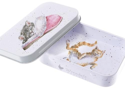 Wrendale Designs - 'The Snuggle Is Real' Mini Tin