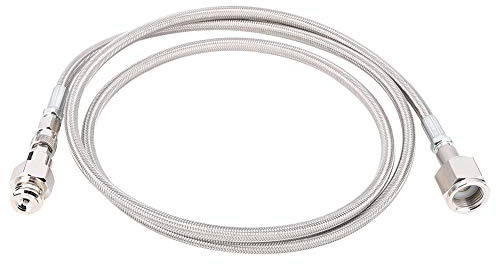 EVTSCAN Adapter, 1,8 m Hochdruckschlauch CO2 für zum externen W21.8-14 Tank Direct Adapter Kit