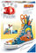 Ravensburger 3D Puzzle 11543 - Sneaker Naruto - Praktischer Stiftehalter - Schreibtisch-Organizer für große und kleine Fans der japanischen Manga Reihe ab 8 Jahren