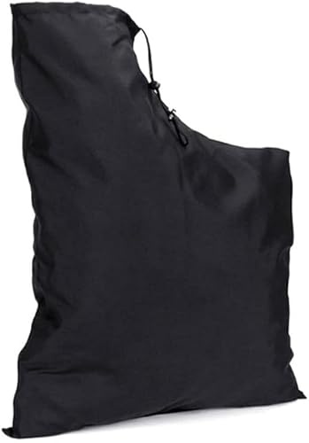 Bolsa de aspiradora universal para soplador de hojas, bolsa de repuesto para colección de litros, bolsa de repuesto para soplador