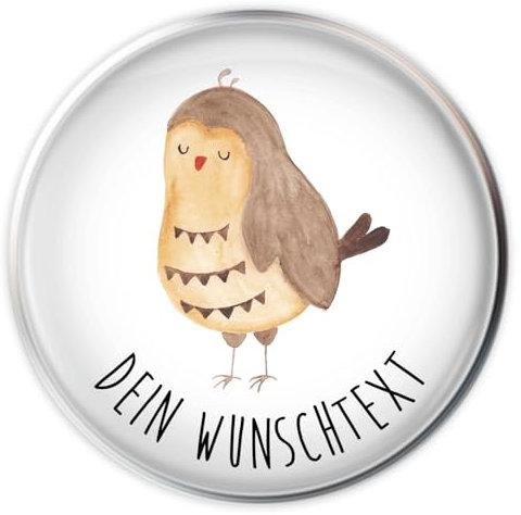 Mr. & Mrs. Panda Stöpsel Waschbecken Eule Zufrieden - Personalisierte Geschenke, Liebesspruch, Romantisch, Müde, Personalisierung, Owl, Wunschtext, Abfluss Stopfen, Geschenk Hochzeitstag
