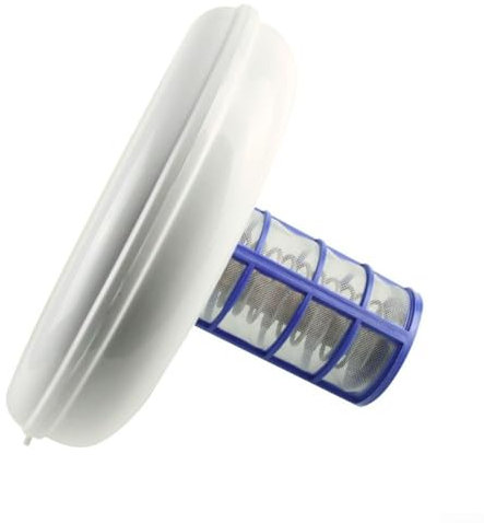 Solar-Wasserreiniger, Kupfer-Silberionen-Schwimmbadreiniger, Mini-Solar-Wasserreiniger mit einem Kit, schwimmender Poolreiniger (A)