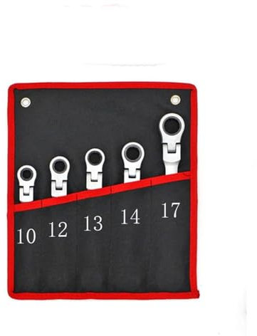 Llave Inglesa,Llaves Inglesas Llave de trinquete, Juego de llaves, Juego de herramientas, Llave de trinquete Uso apto para automóvil, Juego de herramientas manuales, Juego de llaves de tubo, Llave aju