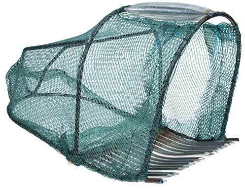WEKADRIN Cueilleur de Myrtilles Léger et Pratique pour Jardinage, Outil Manuel à Dents en Acier, Cueillette Délicate de Baies sans Abîmer, pour Verger et Récolte Fruitière