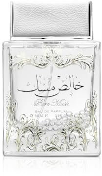 Lattafa Pure Musk Eau de Parfum, 100 ml