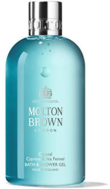 Molton Brown Coastal Cypress & Sea Fennel Bade- und Duschgel 300 ml