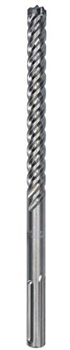 Bosch Accessories 2608578654 Foret SDS max pour perforateur Ø 32 mm Longueur de travail 600 mm
