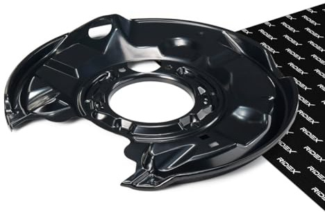 RIDEX 1330S0003 Flasque de frein Arrière Droite Compatible avec MERCEDES-BENZ Classe C Berline W203