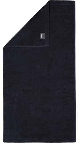 Cawö Handtücher Lifestyle Uni 7007 schwarz - 906