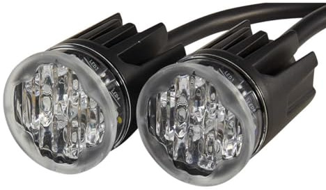 HELLA 2XD 014 564-011 LED-Blitz-Kennleuchte - BST-Round - 12/24V
