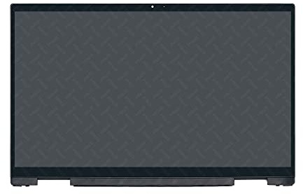 FTDLCD® 15.6 inches FHD IPS LED LCD Touch Screen Digitizer Assembly Withi Bezel/Frame Replacement for HP Pavilion x360 15-er0001na 15-er0002na 15-er0002nc 15-er0002nf 15-er0005nia