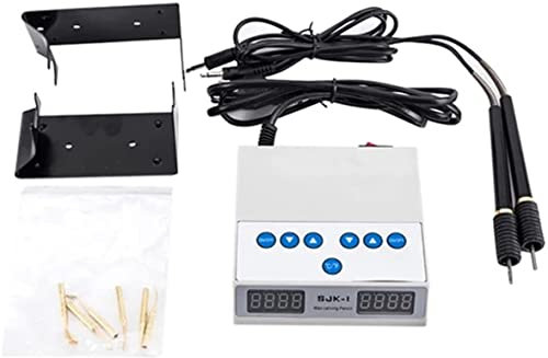 Lab Electric Wax K nife Digital Mini Ultra-Thin Carving Waxer Pencil Carver Machine with 2 Pens 6 Tips