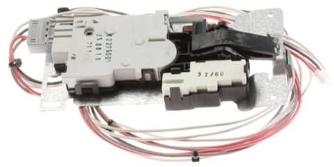 Carte électronique, platine de verouillage Four, cuisinière C00259518, 482000085293 SCHOLTES Four, cuisinière C00259518, 482000085293 SCHOLTES