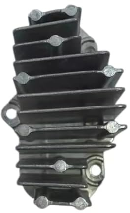 BWWIEZRS Modulo TMS Fari allo Xeno Compatibile con OEM: 208.479-00 208479-00 H1BB-13D278-AC H1BB13D278AC Modulo Driver Luce di Marcia Diurna Fari Auto unità di Controllo Fari