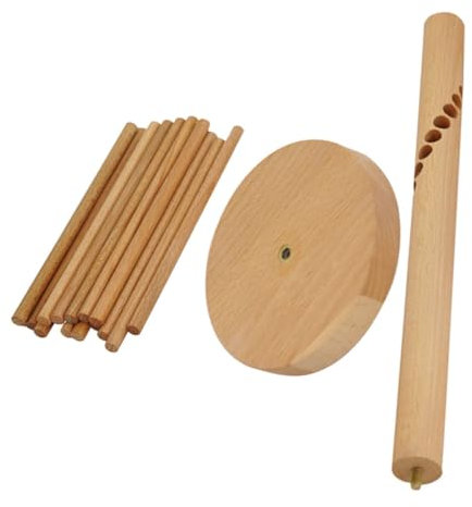 SOLUSTRE Pasta Drying Rack Noodle Hanger for Faster Drying Versatile Use Home Restaurant Kitchens Elegant Design for Fresh Spaghetti and Noodles