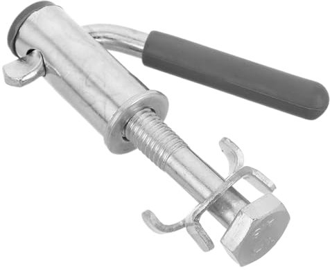 HEMOTON Quick Release Bike Seatpost Clamp Seatpost Clamp for Bicycle Parts Quick Release Bolt for Seat Tube for Riding
