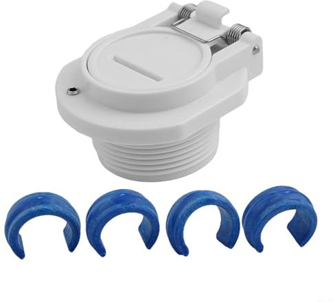 Premium Swimming Pool Vacuum Accessories Suction Cup Cover and Weights for Improved Cleaning Efficiency