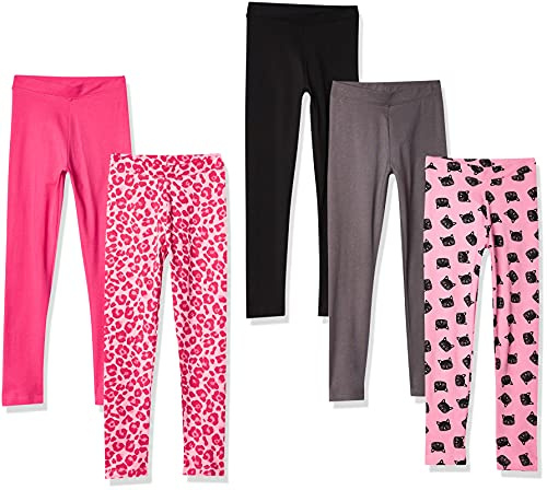 Amazon Essentials Legging Fille, Packs Multiples