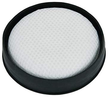 Rowenta Filtro de Espuma para aspiradora Escoba inalámbrica, sin Bolsa, Air Force Serenity ZR904401, Negro