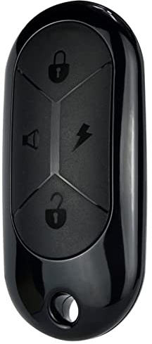 Universal Garage Door Remote Control, 315mhz Copy Wireless Garage Door Opener Remote for Garage Door Rolling Shutter Door Electric Motorcycle