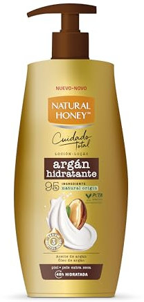 LATTE CORP NAT HONEY 600 ARGAN