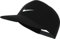 Nike Unisex Df Club Ab FL P Baseballkappe, Black/White, M/L