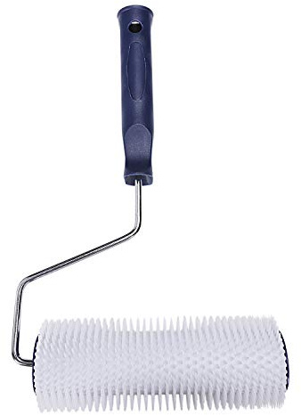 Uanratg 7 Plastic Handle Spiked Roller