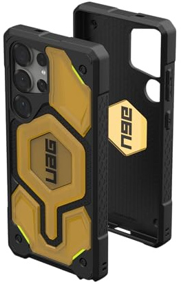 URBAN ARMOR GEAR UAG [Limited Edition] Compatible with Samsung Galaxy S25 Ultra Case Monarch Pro - Magnetic Charging Compatible Premium Rugged Protective Cover, Ultem