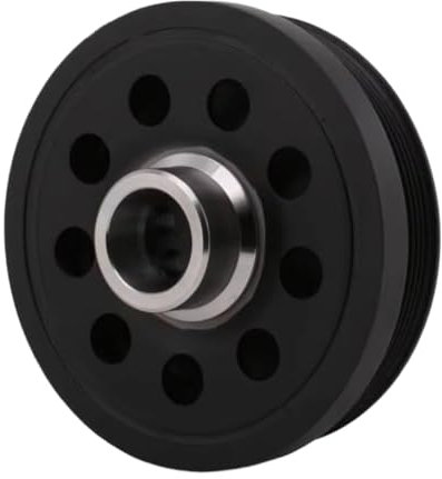 11237799153 11237823191 11237797995 Puleggia dell'albero motore smorzatore di vibrazioni compatibile per BMW E92 3er 320d N47 E81 116d 118d 120d E90 318d