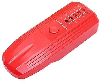 Contadores Geiger, Detector de radiación electromagnética portátil, medidor EMF portátil, laboratorio doméstico, Hospital, Detector de campo eléctrico Digital(3)