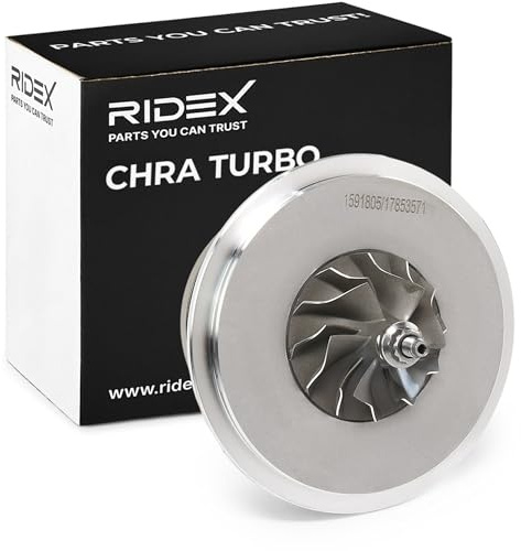 RIDEX 4973C0274 Rumpfgruppe Lader CHRA Kompatibel mit VW Golf 3 1H1 42671503 28145701T 28145701TX