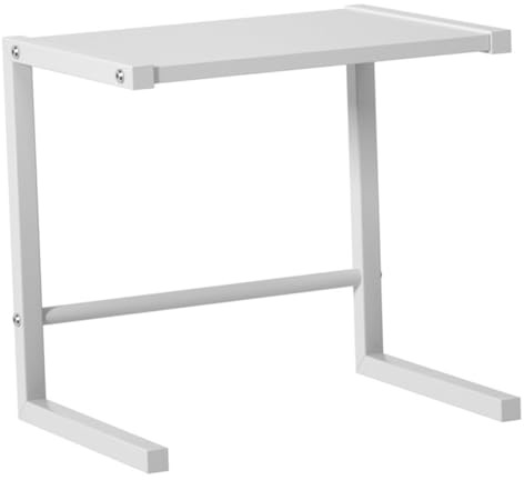DOITOOL Organiseur de Cuisine pour Micro-Ondes Support de Four à Hauteur Étagères de Rangement pour Petits Appareils Électroménagers